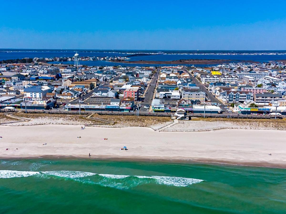 Boardwalk Sand & Surf Beach Hotel Oceanfront Seaside Heights Eksteriør bilde