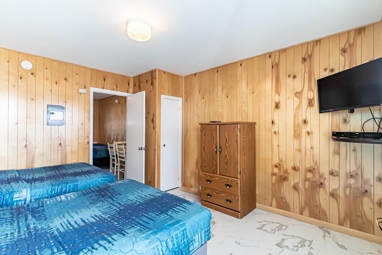 Boardwalk Sand & Surf Beach Hotel Oceanfront Seaside Heights Eksteriør bilde