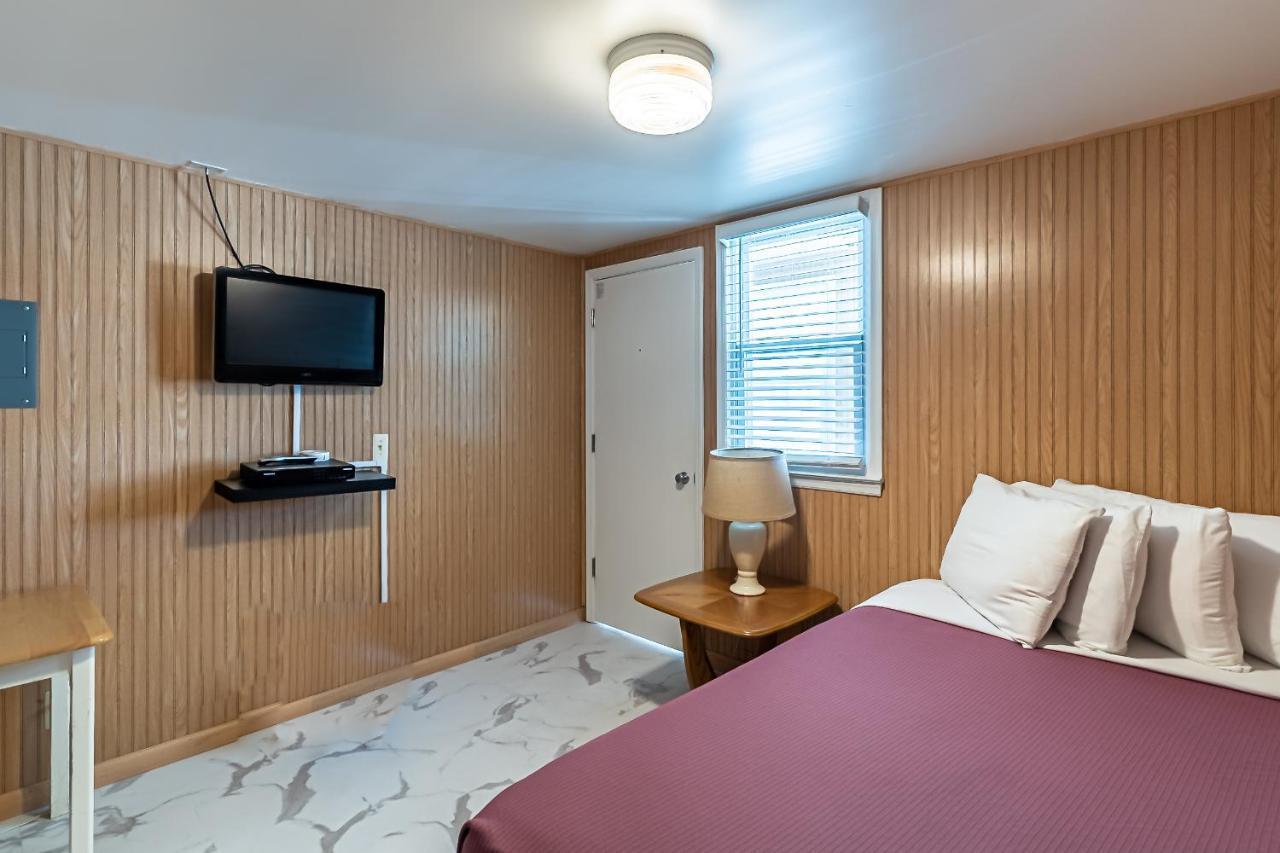 Boardwalk Sand & Surf Beach Hotel Oceanfront Seaside Heights Eksteriør bilde