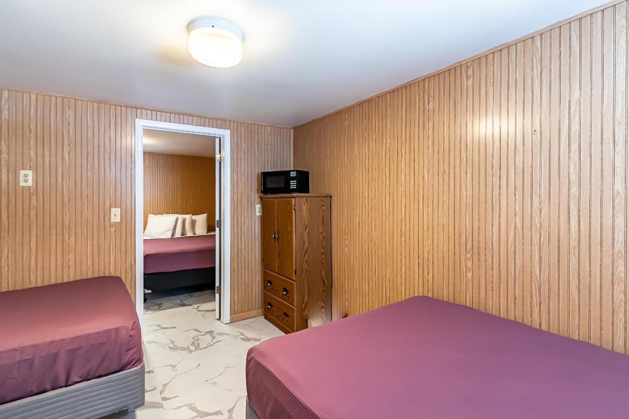 Boardwalk Sand & Surf Beach Hotel Oceanfront Seaside Heights Eksteriør bilde