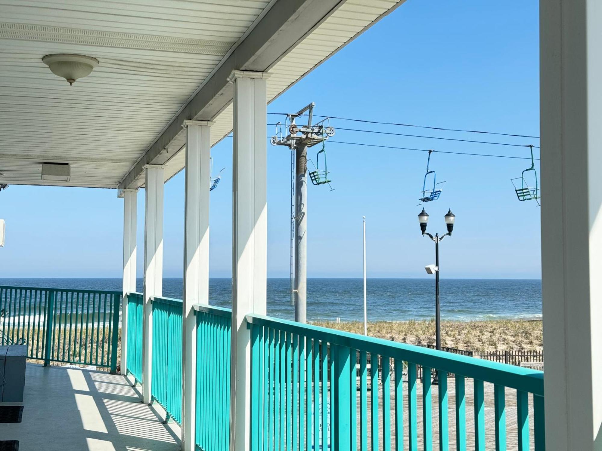 Boardwalk Sand & Surf Beach Hotel Oceanfront Seaside Heights Eksteriør bilde
