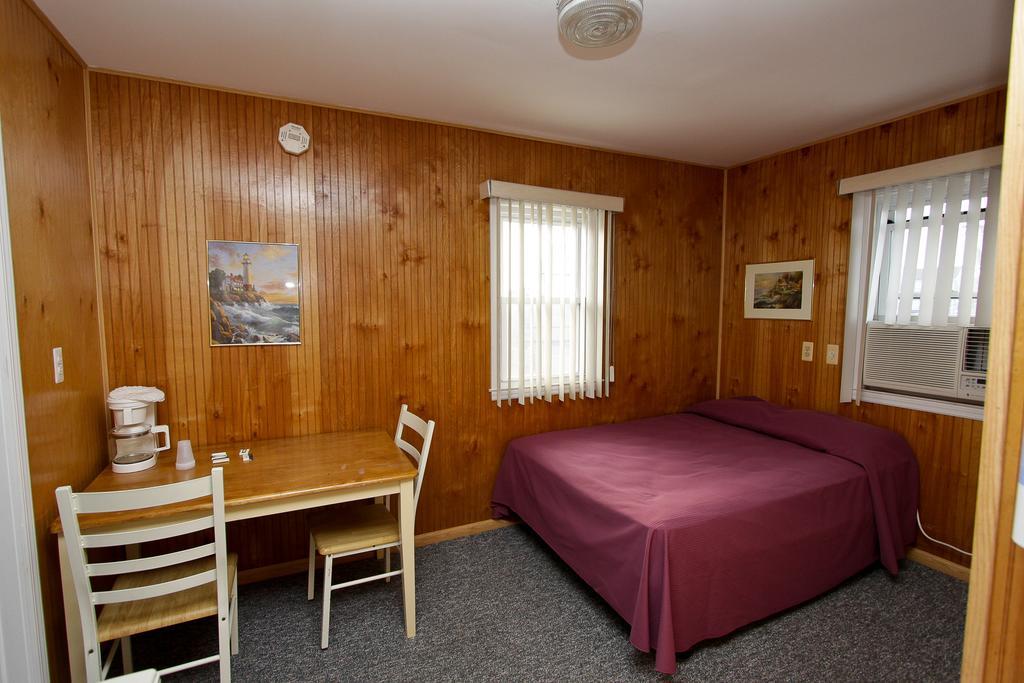 Boardwalk Sand & Surf Beach Hotel Oceanfront Seaside Heights Eksteriør bilde